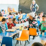 Comedor de Maternales